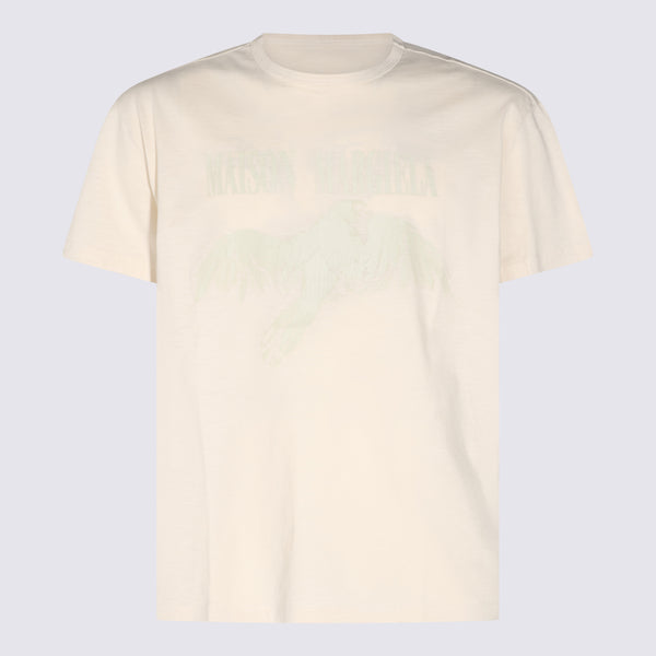 T-Shirts And Polos White