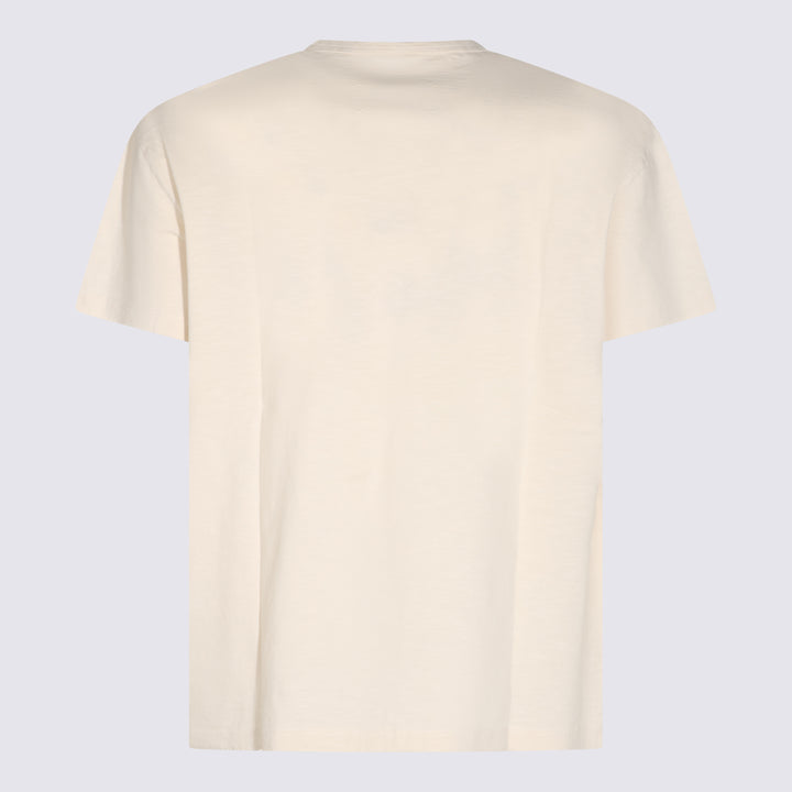 Maison Margiela T-shirts and Polos - White | a47f20aae4a3d281532dd824a668266ba32bcfec
