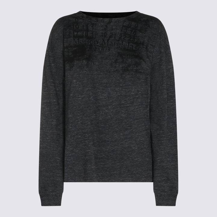 Maison Margiela T-shirts and Polos - Dark grey | 0e81d526192477d25779d9c1c833cbbe1feb4ae7