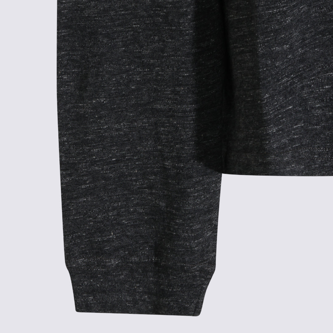 Maison Margiela T-shirts and Polos - Dark grey | cd343afa45ad4bf75ebac75ee724f49e74804cb8