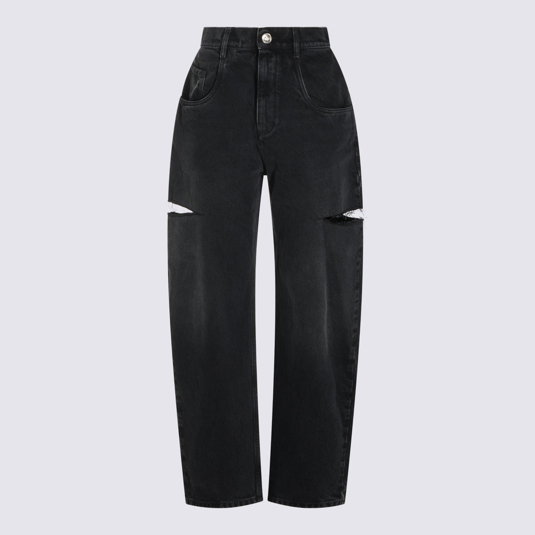 Maison Margiela Jeans - Black | 0dcb43801eb0a3f01639a8dbf4472e88bb4bab44