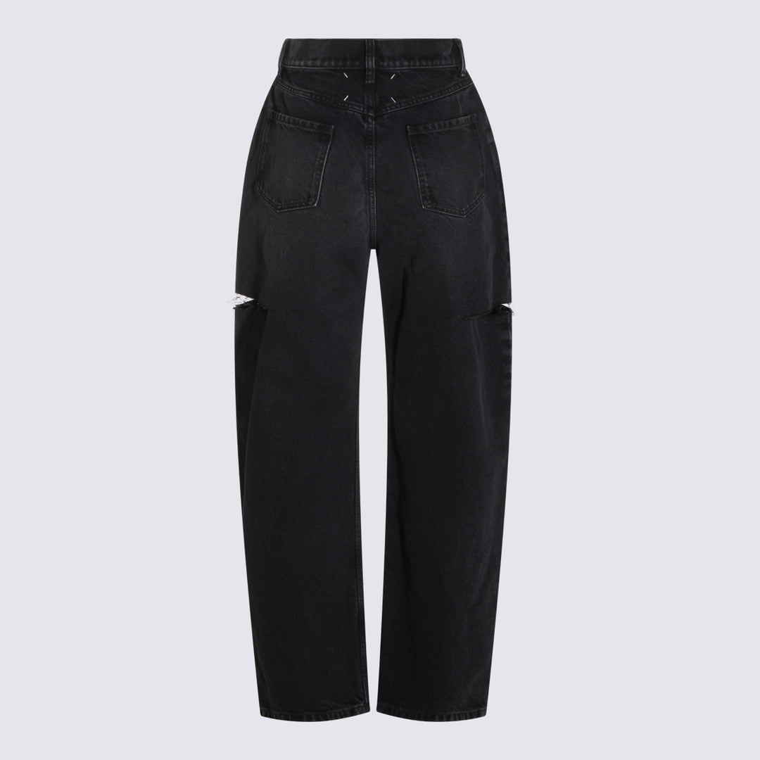 Maison Margiela Jeans - Black | 0885b87dc21bdff6f0563d0aa9007b070cda3fd9