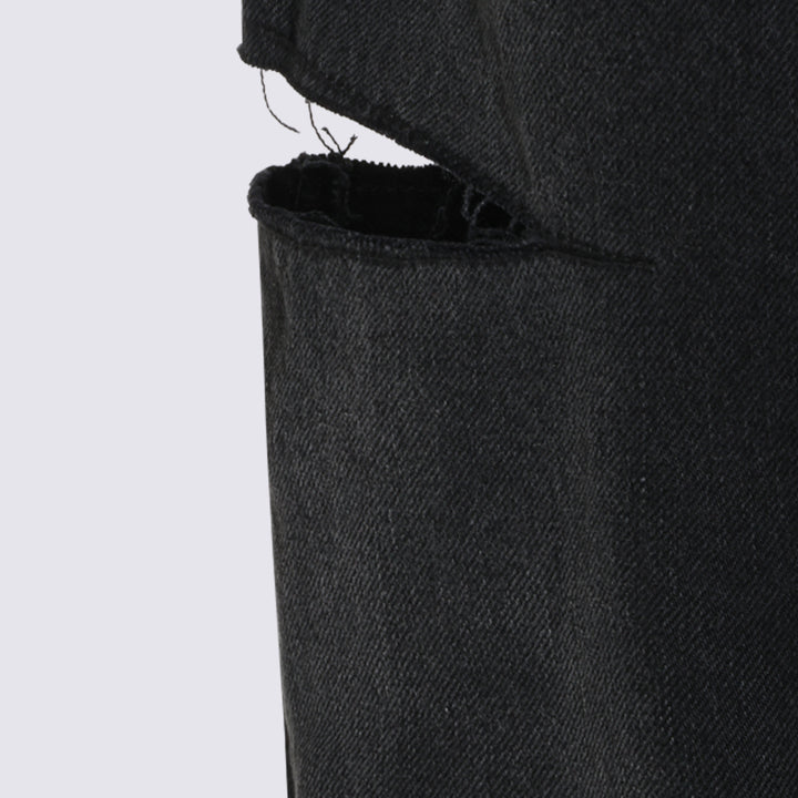 Maison Margiela Jeans - Black | 003f7f0e70f176e3a7de613ec0ad8cb4eef30d5b