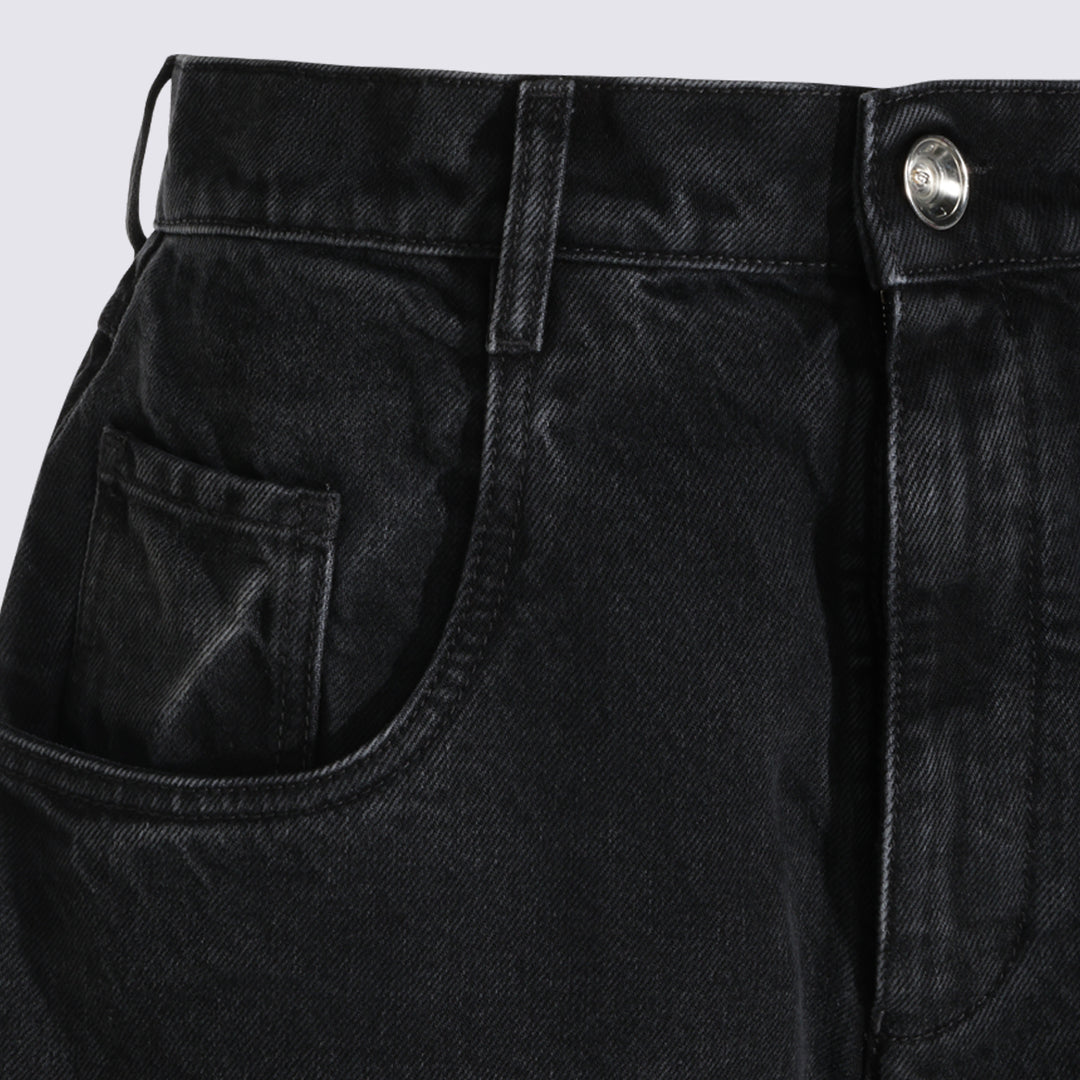 Maison Margiela Jeans - Black | 55e915f9ac704a97e9e35bc23e280496681d4808