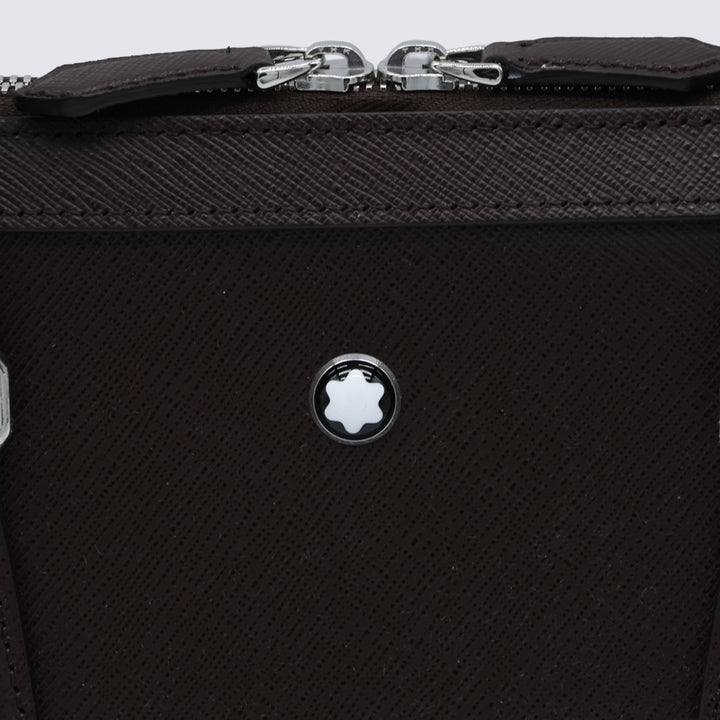 Montblanc Bags - EBONY | 289d2e52e747a344b514a152c2af105d37a9a95d