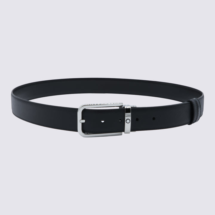 Montblanc Belts - Black | ae818037d6b5f2b42acde2eebf5bb0573bba1658