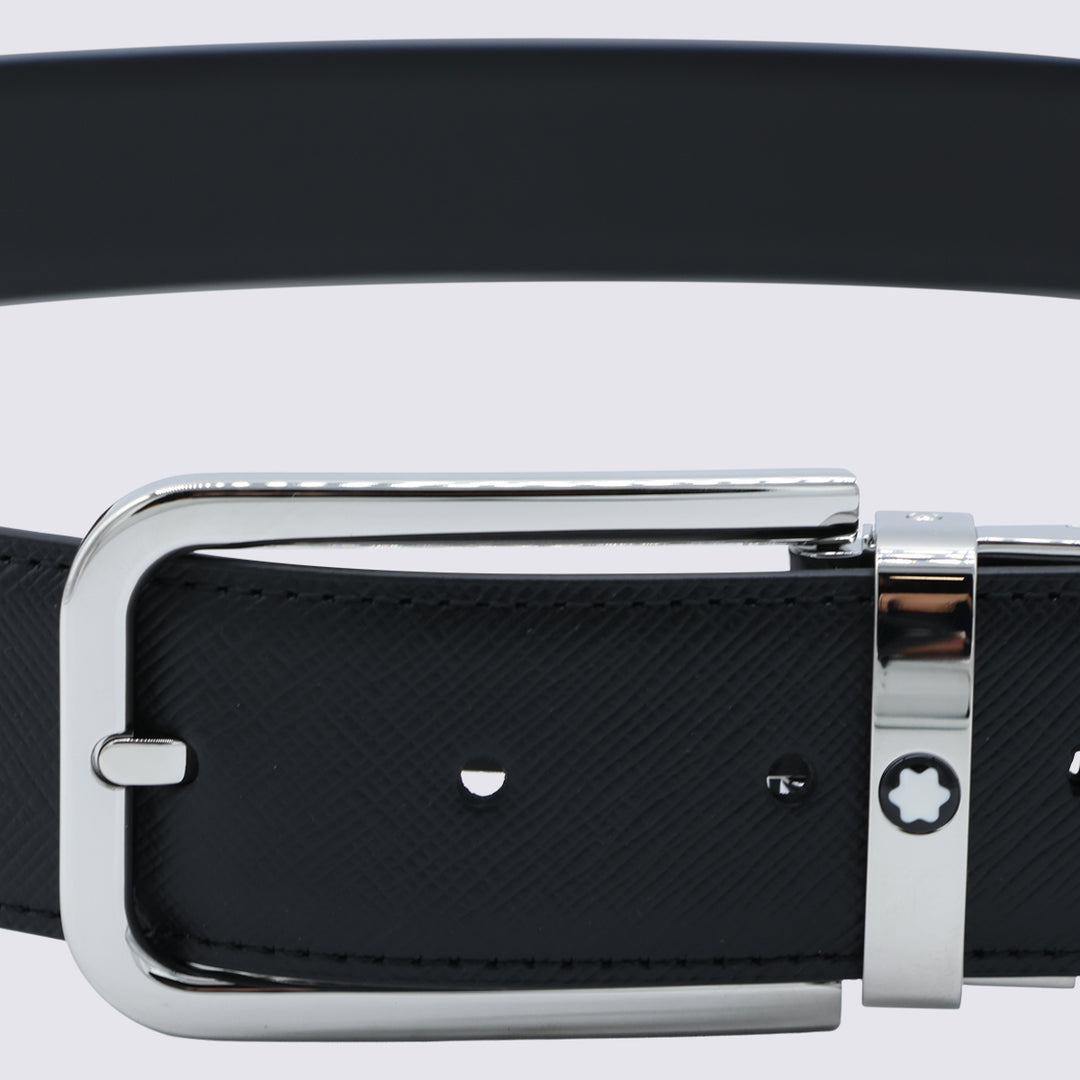 Montblanc Belts - Black | 047fe10940508efdbb17d5560ed358bbec992953