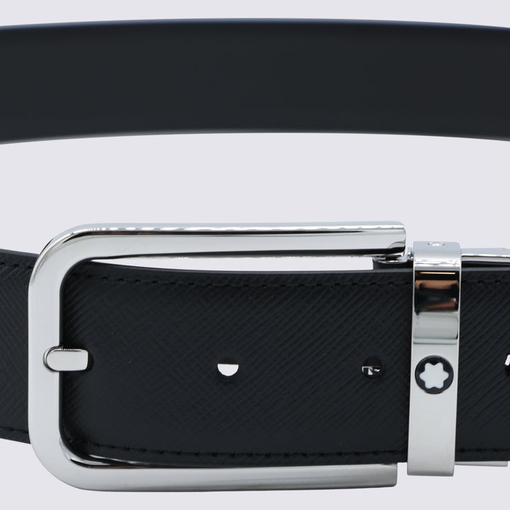 Montblanc Belts - Black | 047fe10940508efdbb17d5560ed358bbec992953