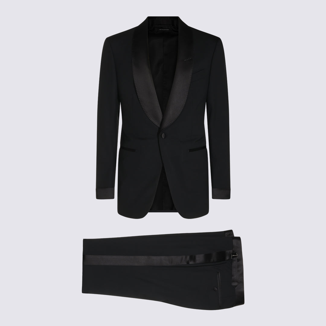 Tom Ford Dresses - Black | a3ce2a76b4ea1b8be0fdea6ccc70335ee6aa042f