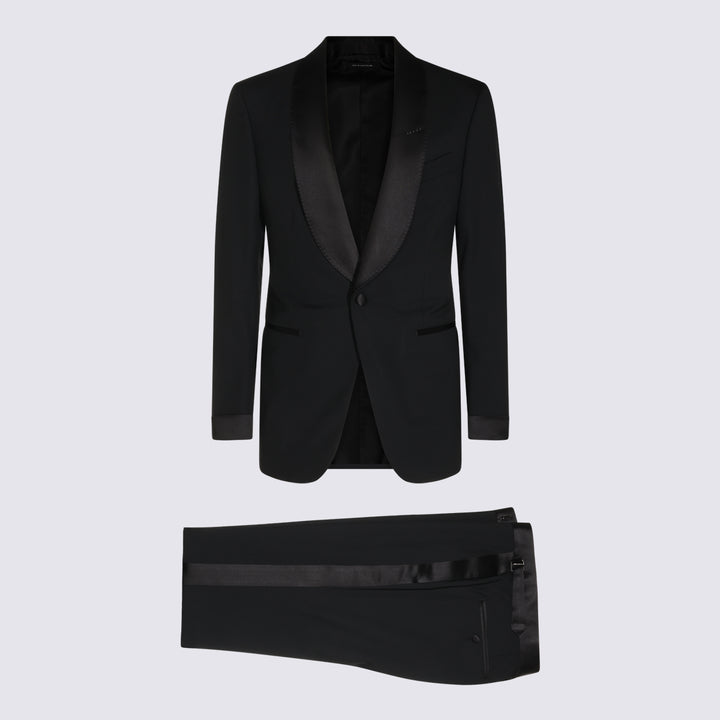 Tom Ford Dresses - Black | a3ce2a76b4ea1b8be0fdea6ccc70335ee6aa042f