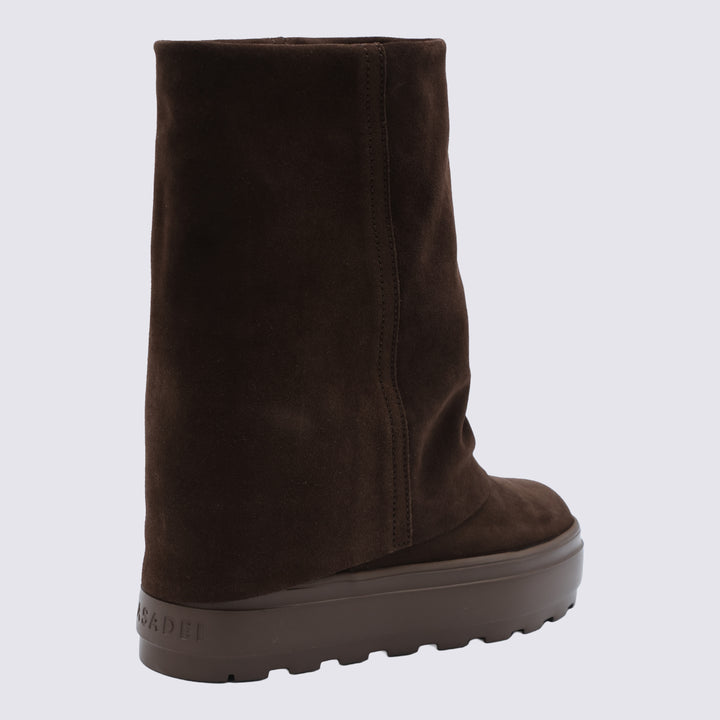 Casadei Boots - Cacao | 3a44d5242d36193d813a1b230d5f8272fd0757e6