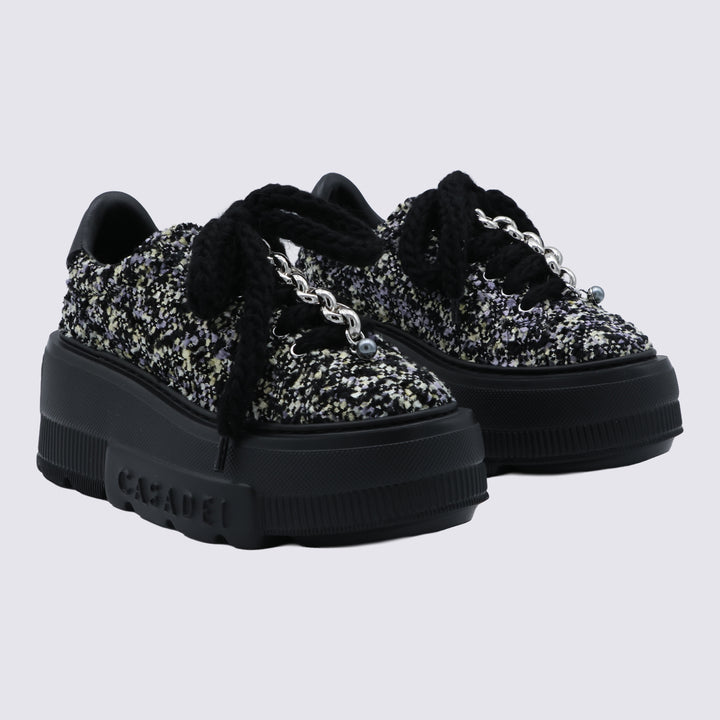 Casadei Sneakers - Scuri | 1d3b1ce3c37c6a62c9b1e73257af377e7efafe3b