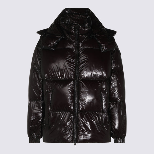 Coats Black