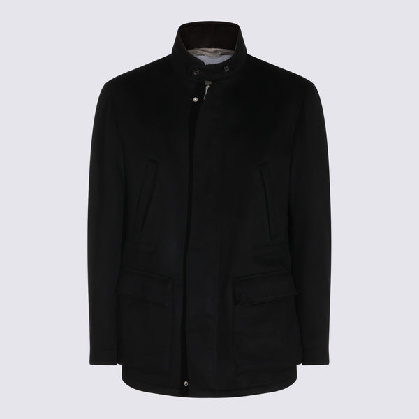 Coats Black