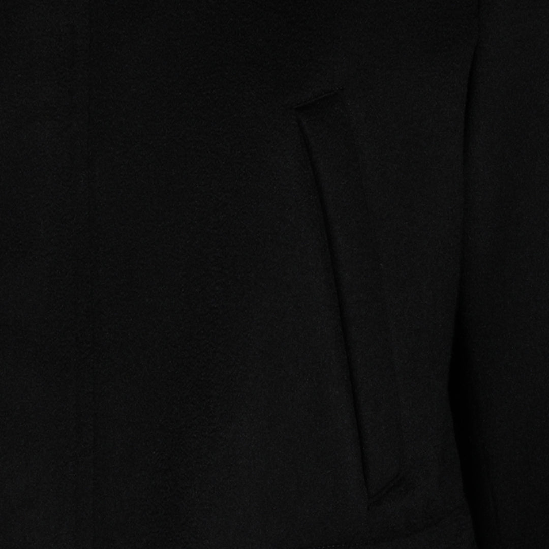 Lardini Coats - Black | c077e3ff4fd5af4bf6cdfe6a118ee265eb5646d2