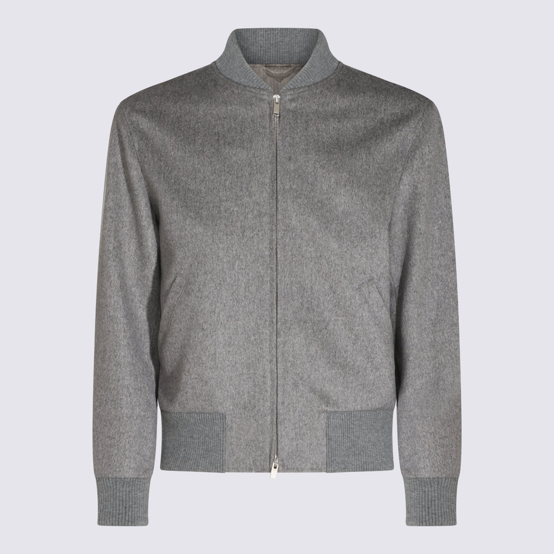 Lardini Jackets - Grey | a3931789b894c67d2fd2863dab386f5682e8a440