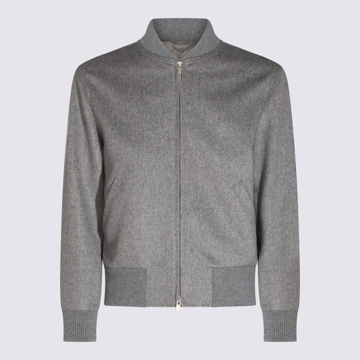 Lardini Jackets - Grey | a3931789b894c67d2fd2863dab386f5682e8a440