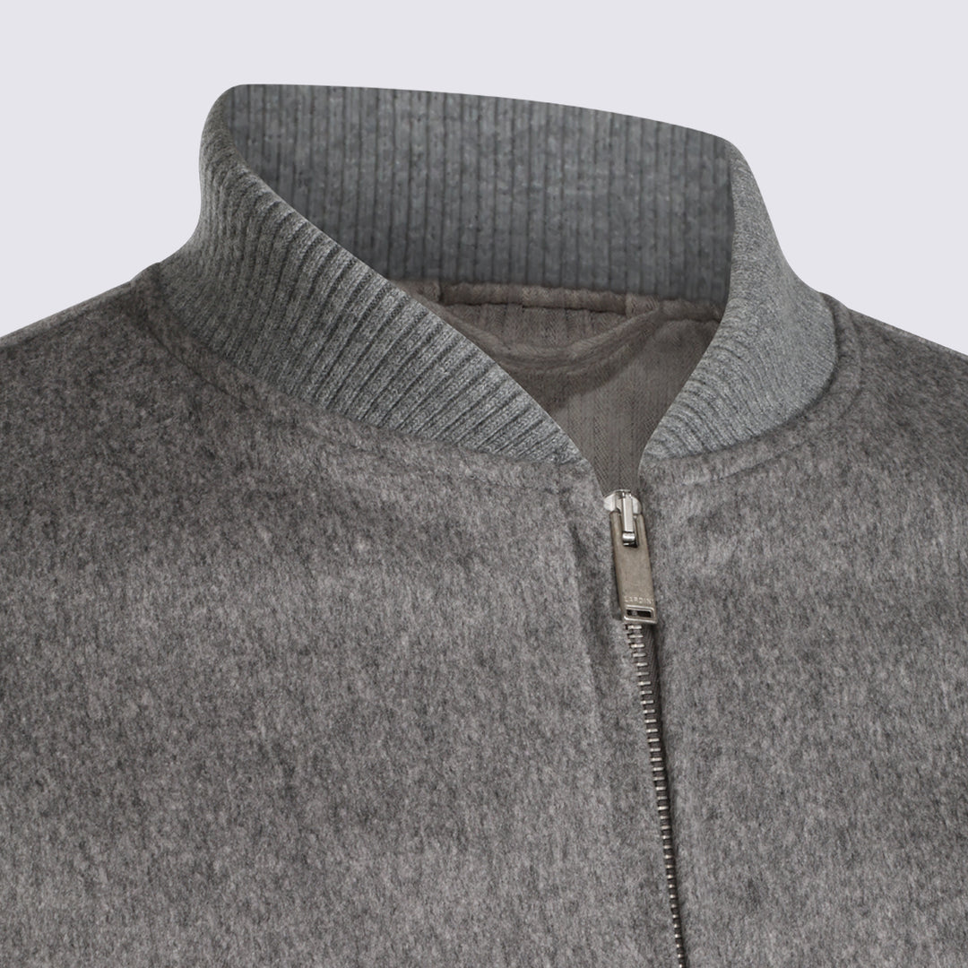 Lardini Jackets - Grey | 726173ecc75e5c69de778e566f1414ed11415990