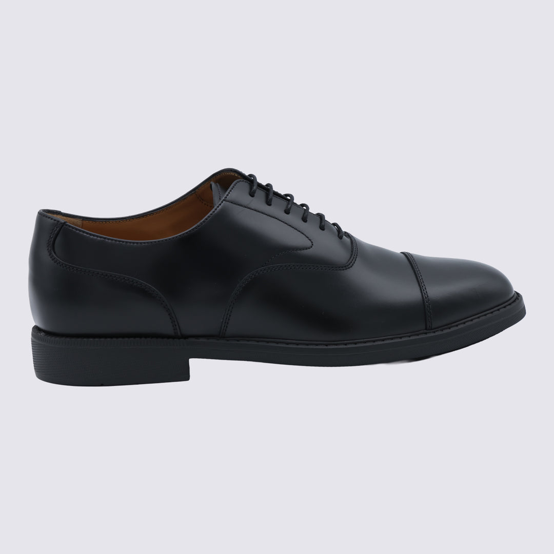 Church'S Flat shoes - Black | 4a4c0b2912fbb133707fbc99a7b5a64f1ae939bc