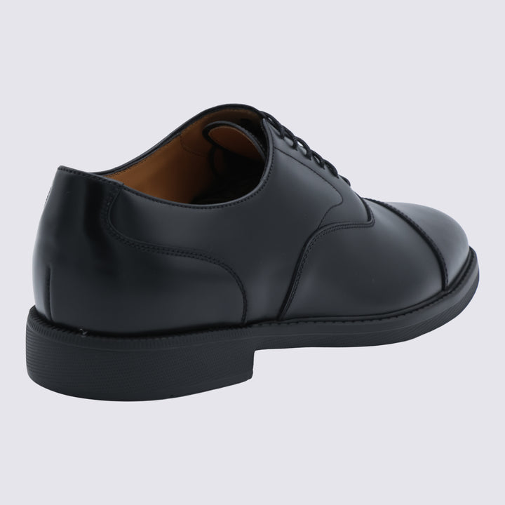 Church'S Flat shoes - Black | 939f0aa793970a97878a26ec0861cd429926ec93