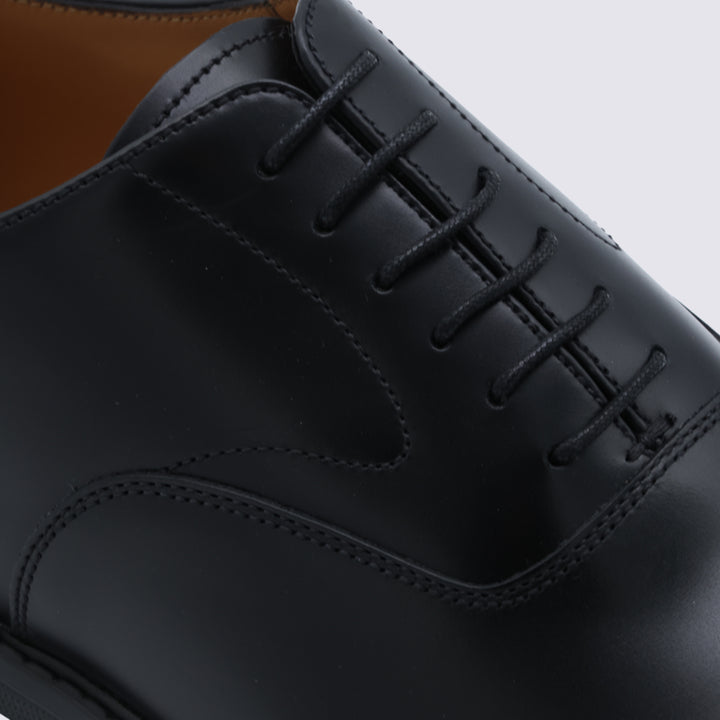 Church'S Flat shoes - Black | 3d46772693e9ae4344b8cf5a7409bebf22f3fbb7