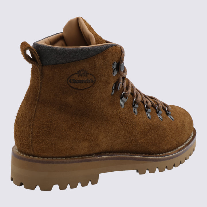 Church'S Boots - Brown | 10fc704ec34a6196a65778e9723bd863acb13618