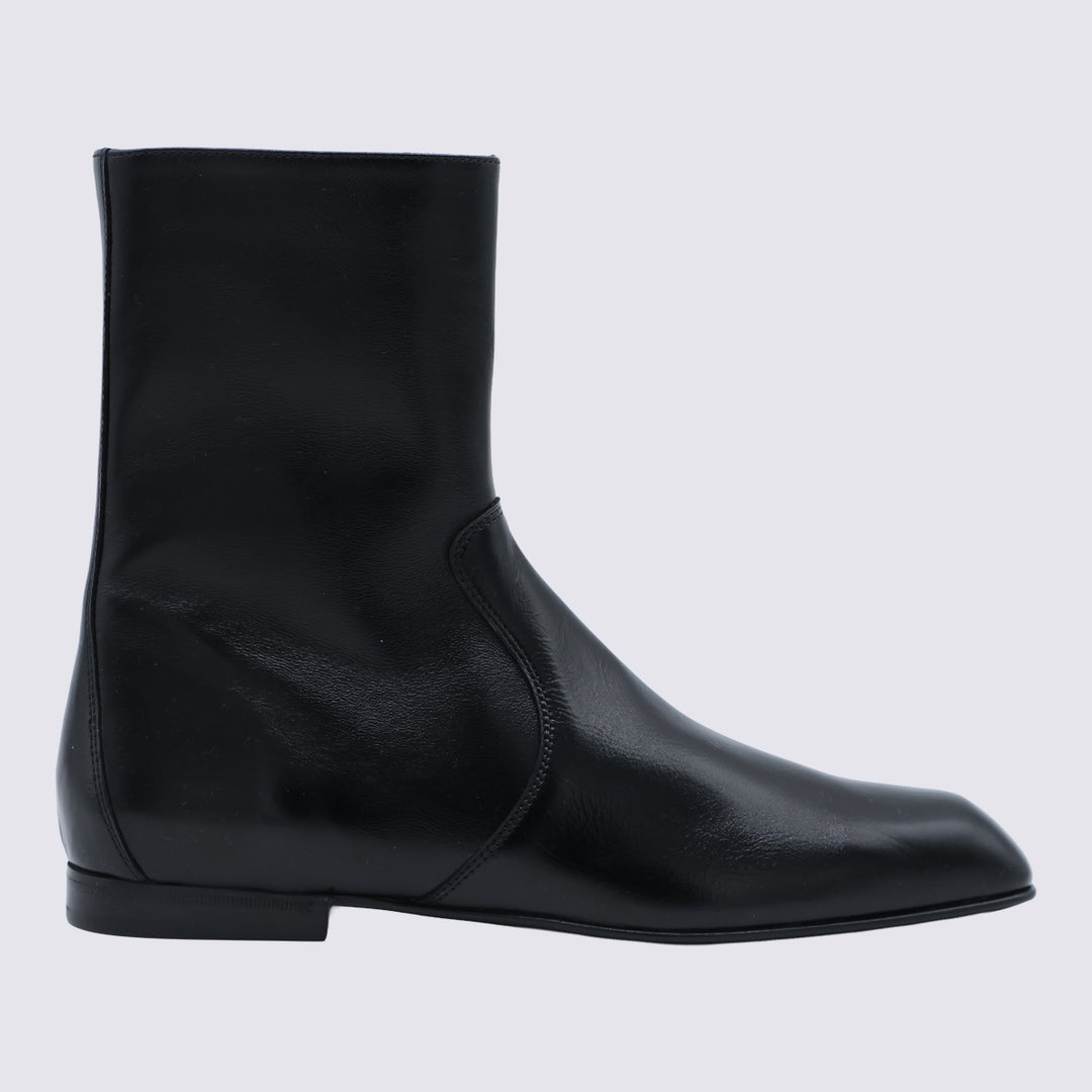 Khaite Boots - Black | 4dfafa241dc70c20931165d88fb30115777ba794