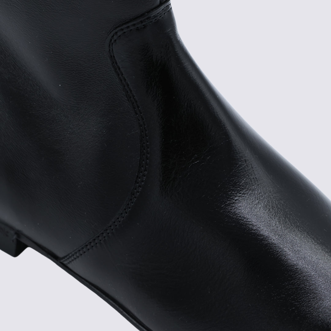 Khaite Boots - Black | c7e2144af4c30a56030ffee52f0a30efd5301d46