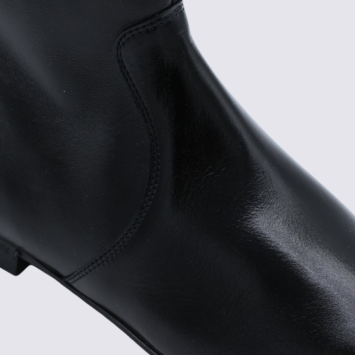 Khaite Boots - Black | c7e2144af4c30a56030ffee52f0a30efd5301d46