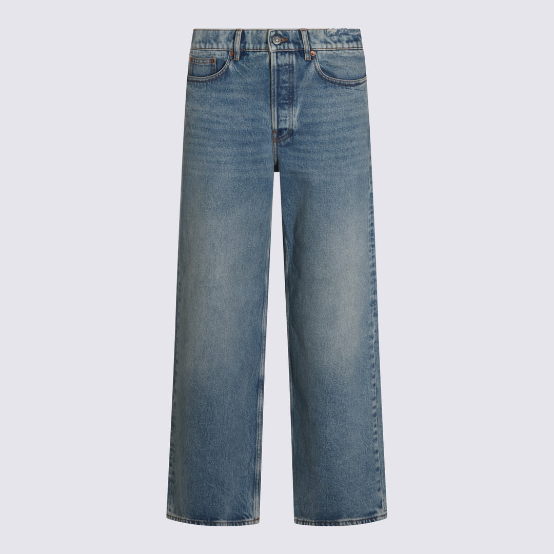 Golden Goose Jeans - Blue | 3bce86c1cf18c5b233f551ee8f22b3c0c7eac215