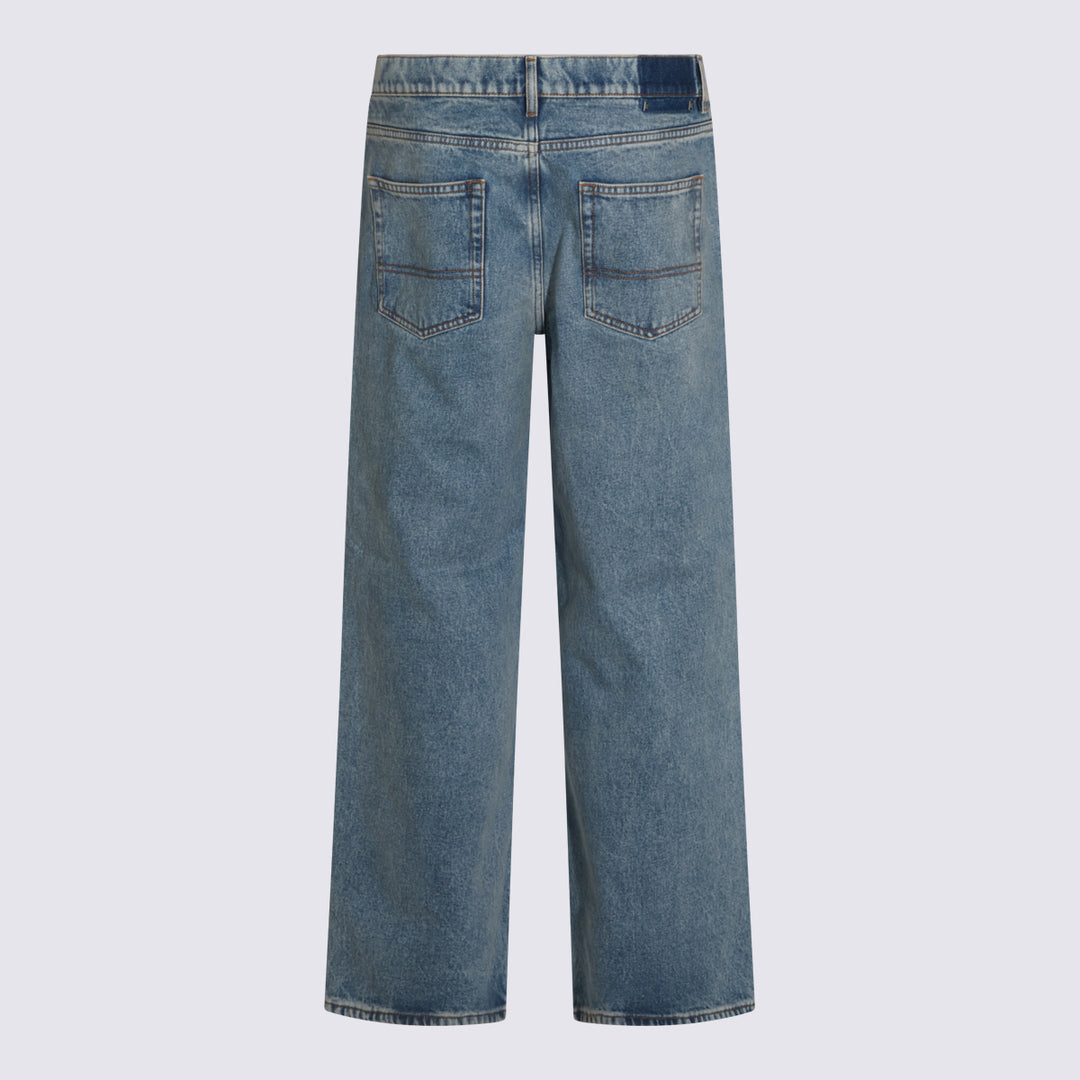 Golden Goose Jeans - Blue | 981e21d0e7d30ad2dc525f149ea3545b4ea51922