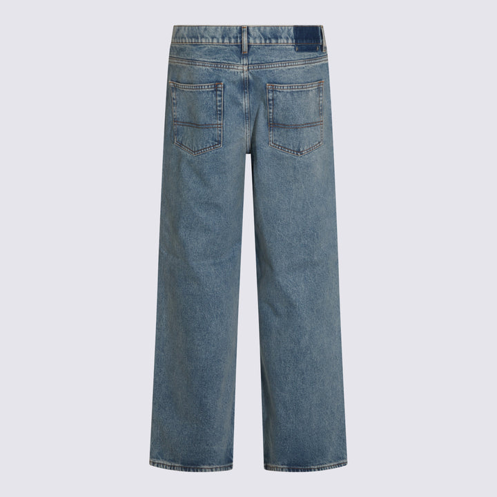 Golden Goose Jeans - Blue | 981e21d0e7d30ad2dc525f149ea3545b4ea51922