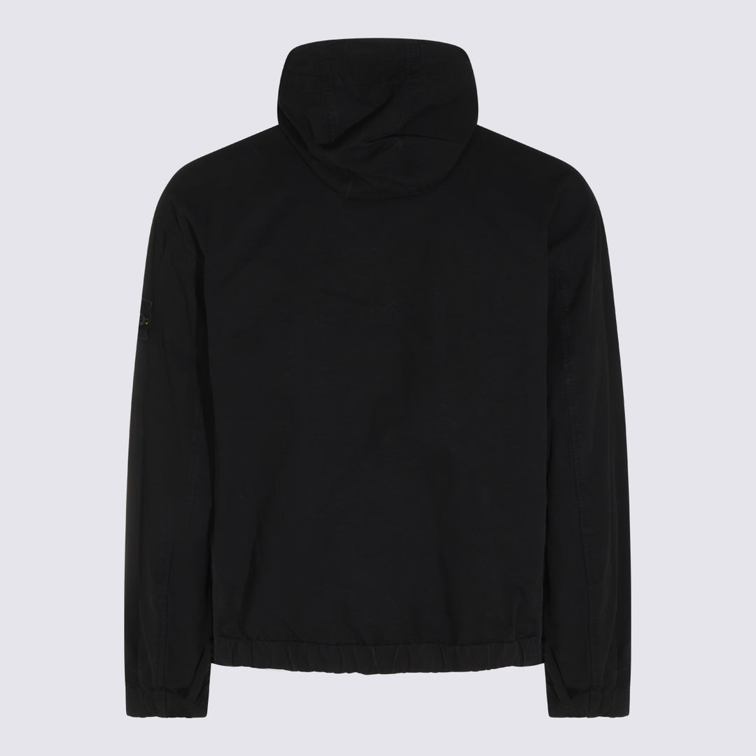 Stone Island Jackets - Black | b6c9fa4b50b7598801a4a3ef0f30b1a8b2d2e354