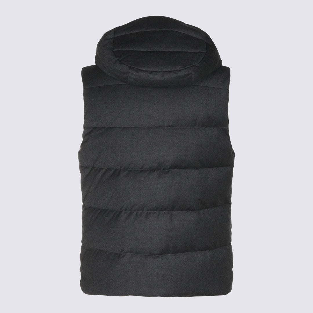 Moorer Coats - ANTHRACITE | 1a1aba59dac39bebd6895bce03032534389ec21d