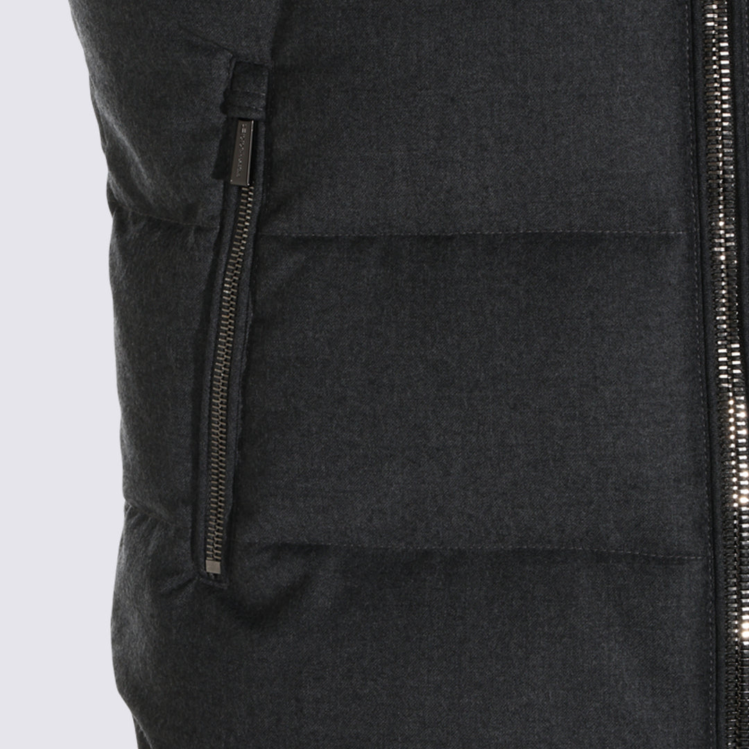 Moorer Coats - ANTHRACITE | 8de5a703647cc0f68786b694cbb5b377543759d0
