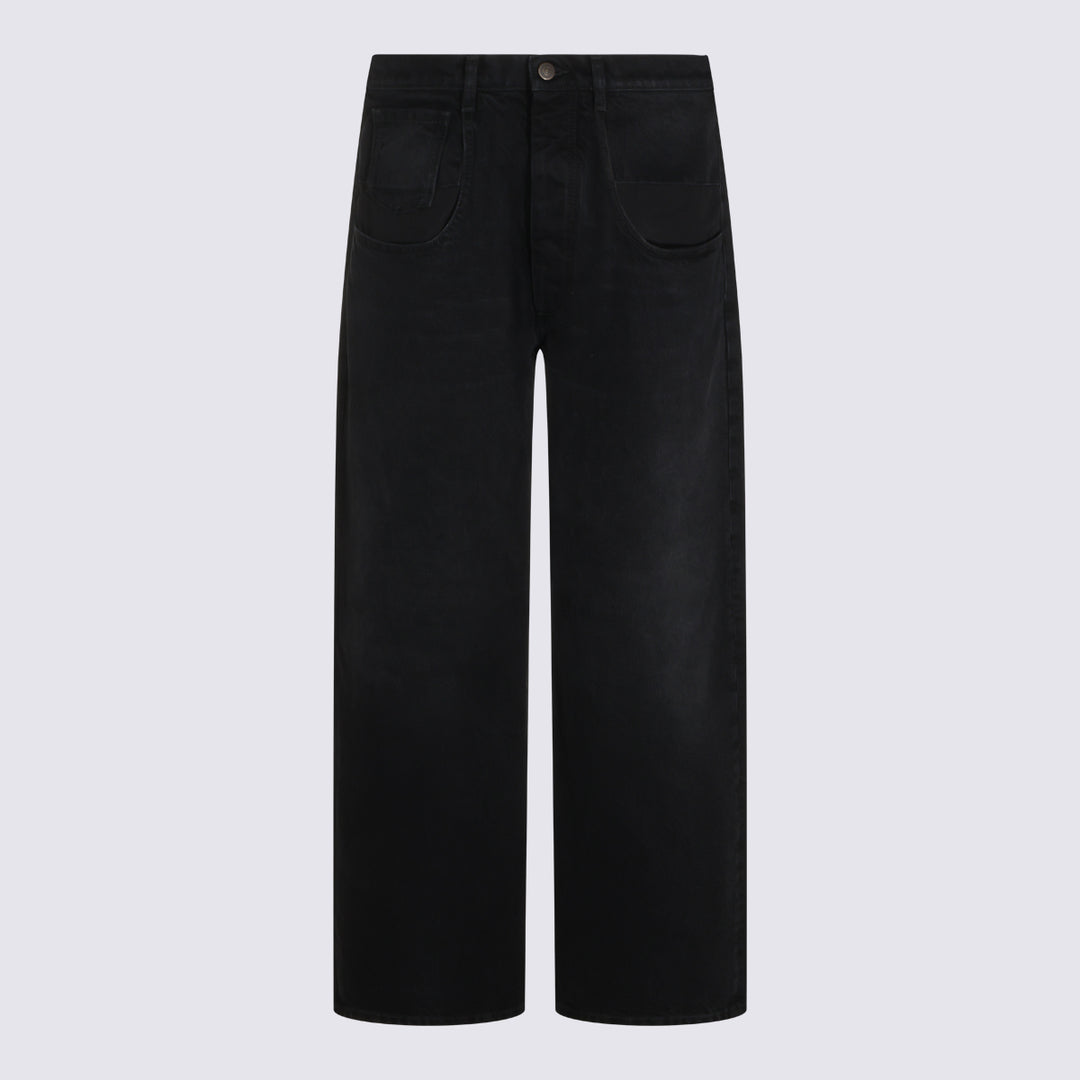 Maison Margiela Jeans - ANTHRACITE | 7f8bfe5df92b743377c1f2709b1b5fabae5bef58
