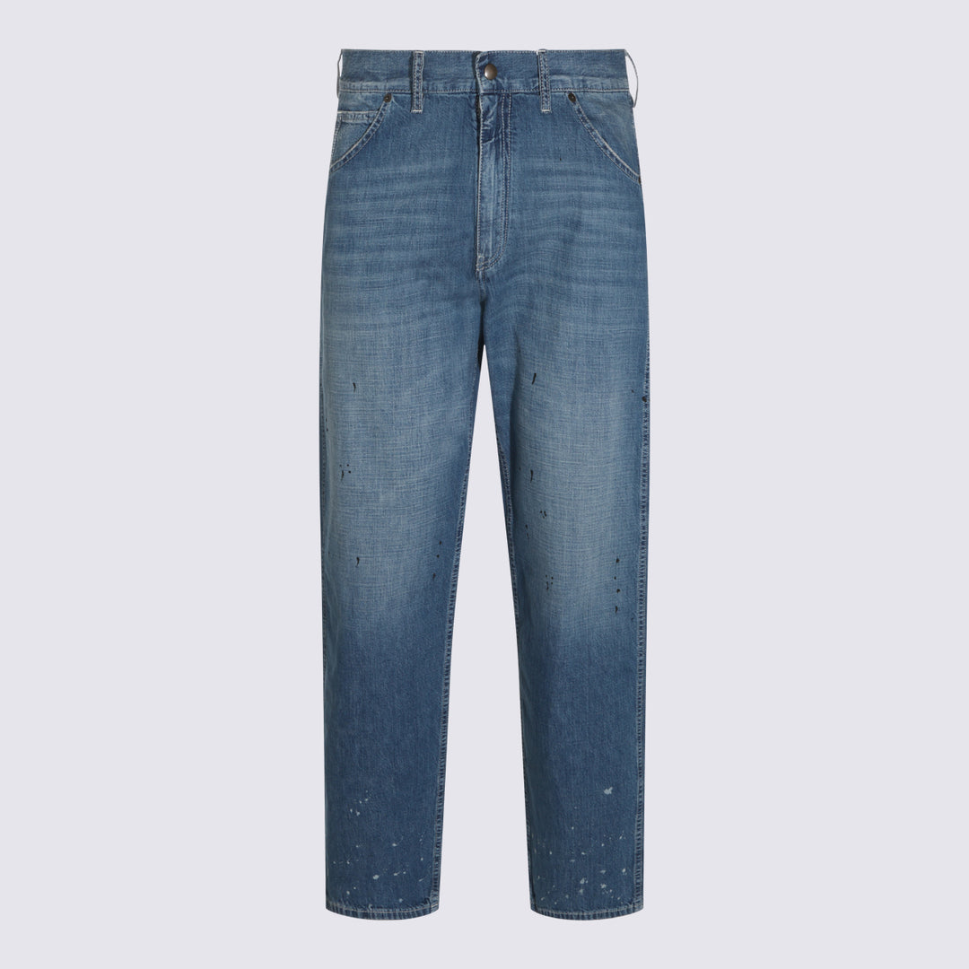 Maison Margiela Jeans - Blue | c10623df5edb7cefc0f78af8b37f316933de27b8