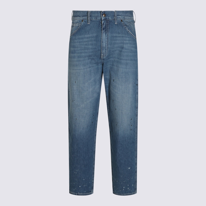 Maison Margiela Jeans - Blue | c10623df5edb7cefc0f78af8b37f316933de27b8