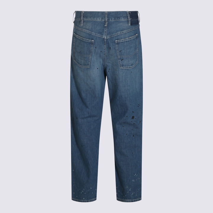Maison Margiela Jeans - Blue | dd550884971c1d9c3a8191d124ebaa2bbdd7b4f8