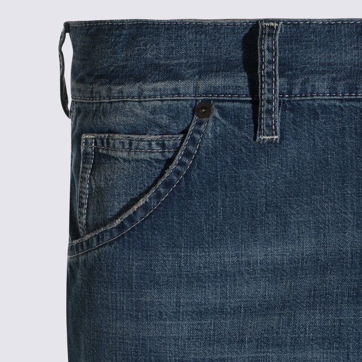 Maison Margiela Jeans - Blue | 9958ffb0ff90ba78b6b2ac6012ff8042bb5b5114