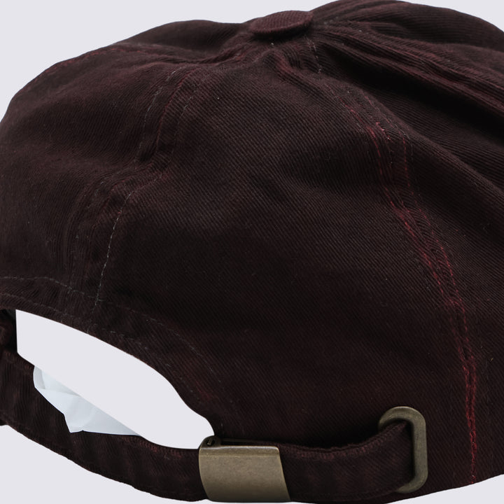 Maison Margiela Hats - Wine | 05cfb26aae8cfc5e0e4eb12fb202244db1c012ea