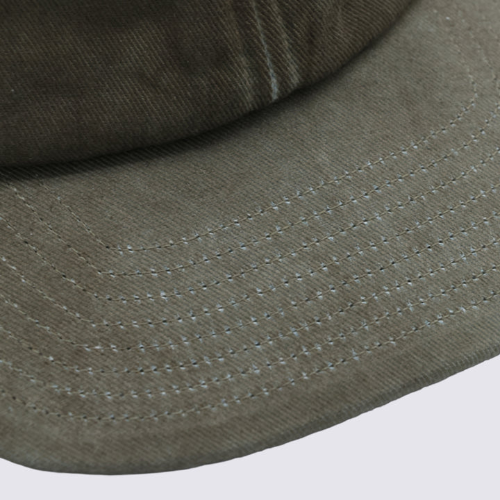 Maison Margiela Hats - Taupe | 584a277a2c8e58fd5bf06b62bb46c2a03536fa78