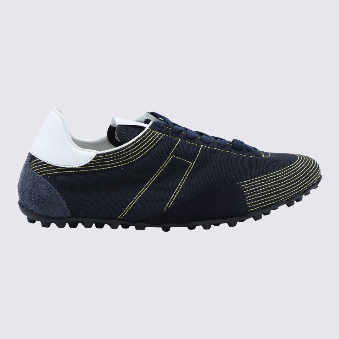 Maison Margiela Sneakers - Blue | ab55af91ef1db27c335862427d2d9bfc92c46bcd