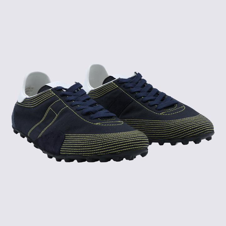 Maison Margiela Sneakers - Blue | 40fd3f87d18d852666b62f45d4a70f5e267c38c5