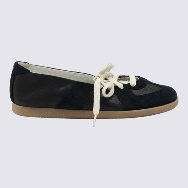 Flat Shoes Black