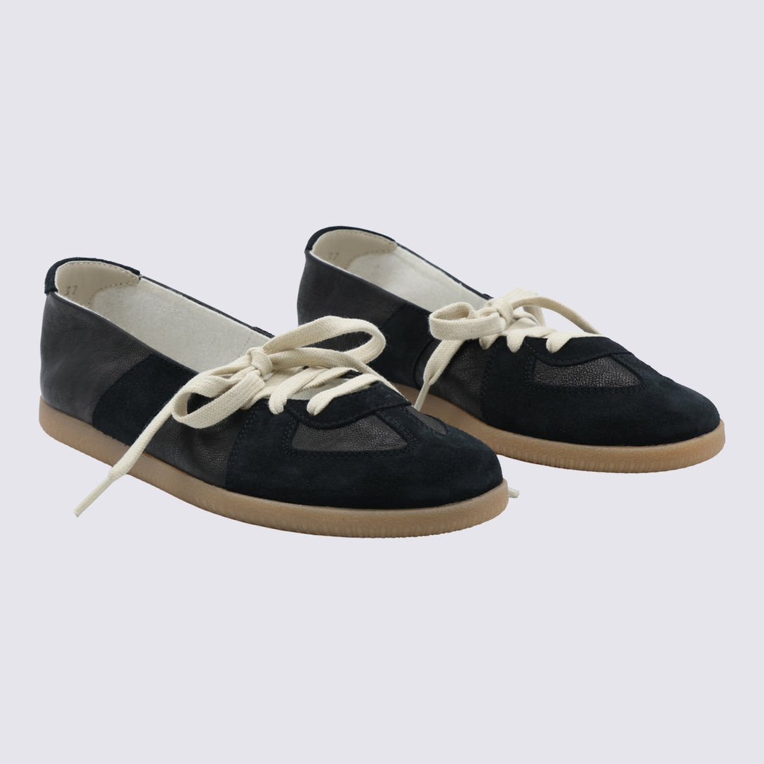 Maison Margiela Flat shoes - Black | 011e8e73a3619877931cff381a6f7993a22ddcd1