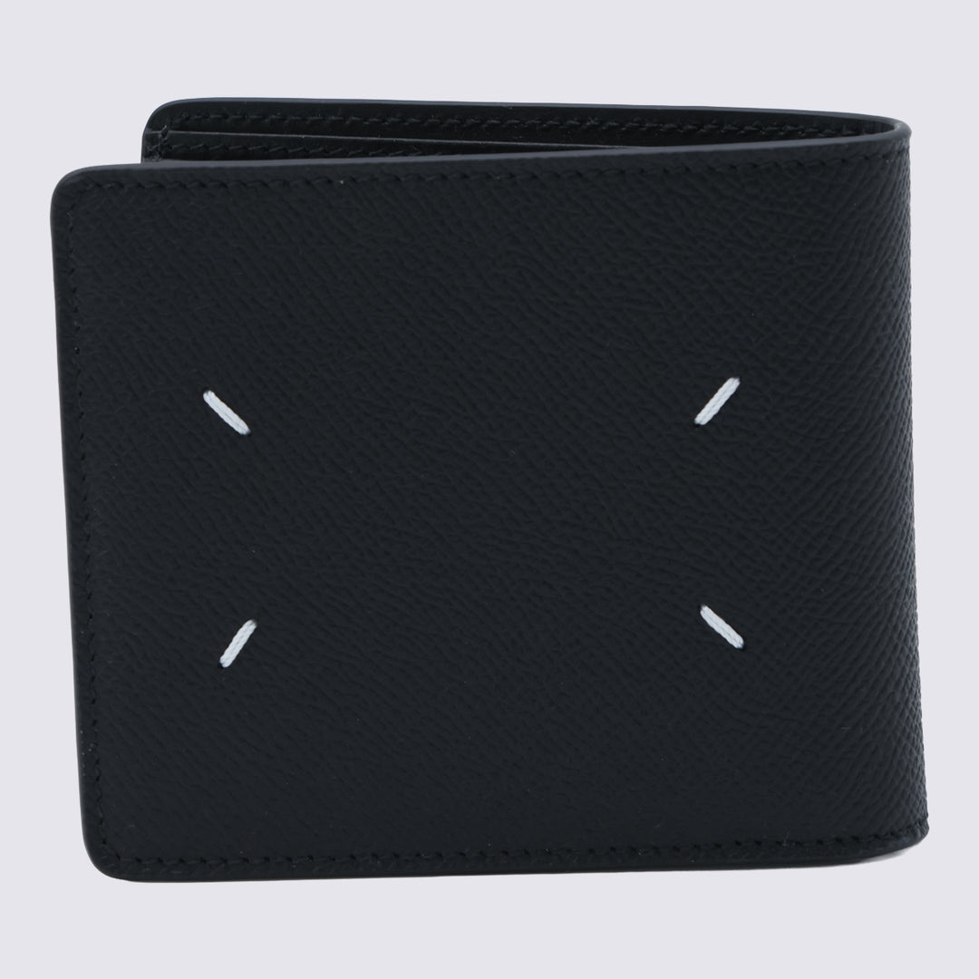 Maison Margiela Wallets - Black | de3defcf228cc49590fd419b452ac6914006acff