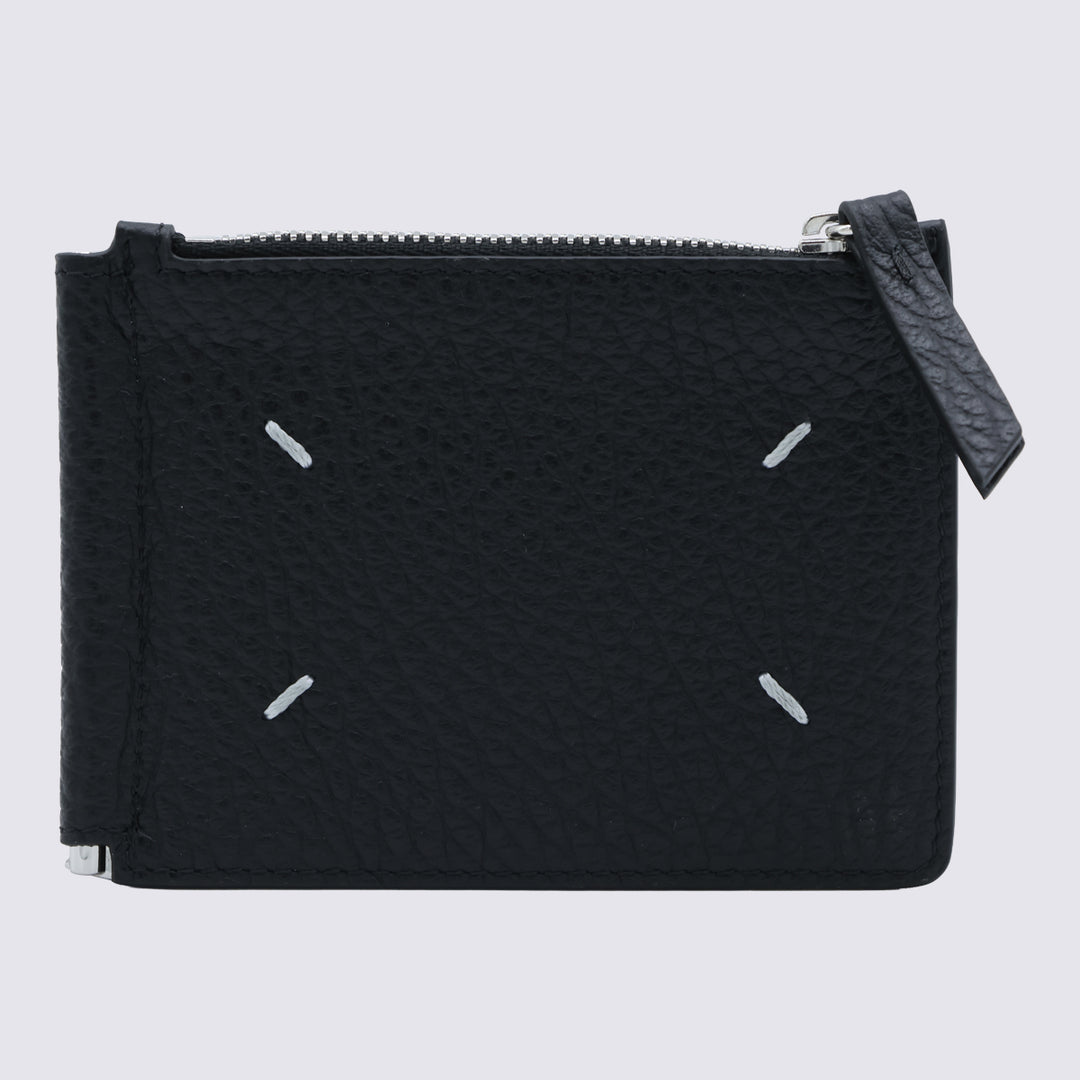 Maison Margiela Wallets - Black | a31b23f1a5e0d431b768fbbe4bf8e87872af3a9b