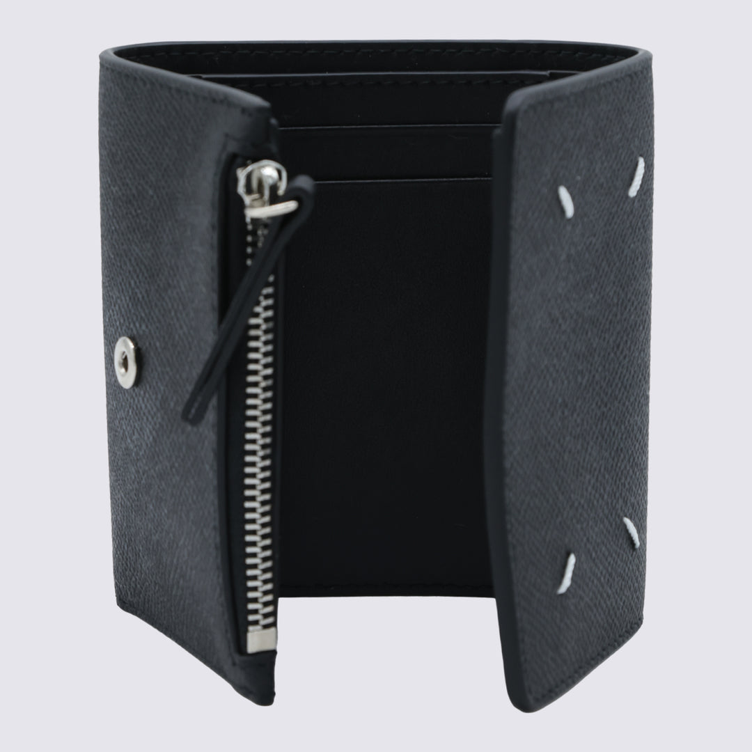 Maison Margiela Wallets - Black | 41d997a8f8216552a1d05513856b19f579f5261b