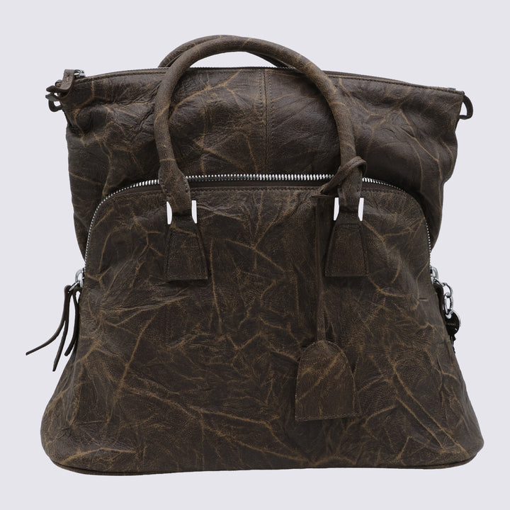Maison Margiela Bags - Brown | 7d3faa5681ef4e3af04731f3acf11252aa3cf634